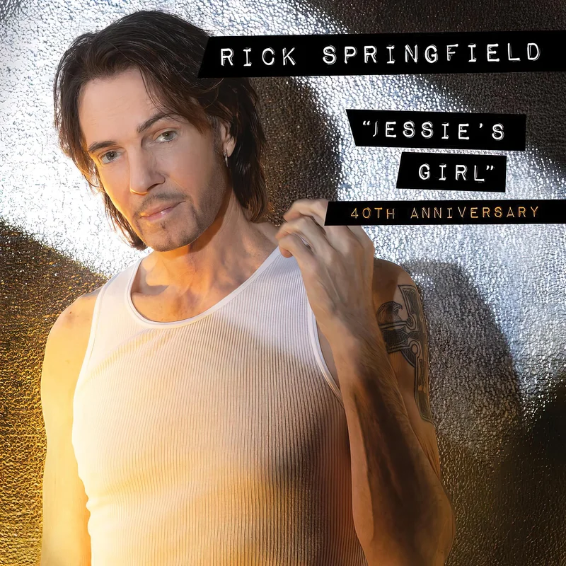 Rick Springfield - Jessie's Girl [Record Store Day Exclusive]