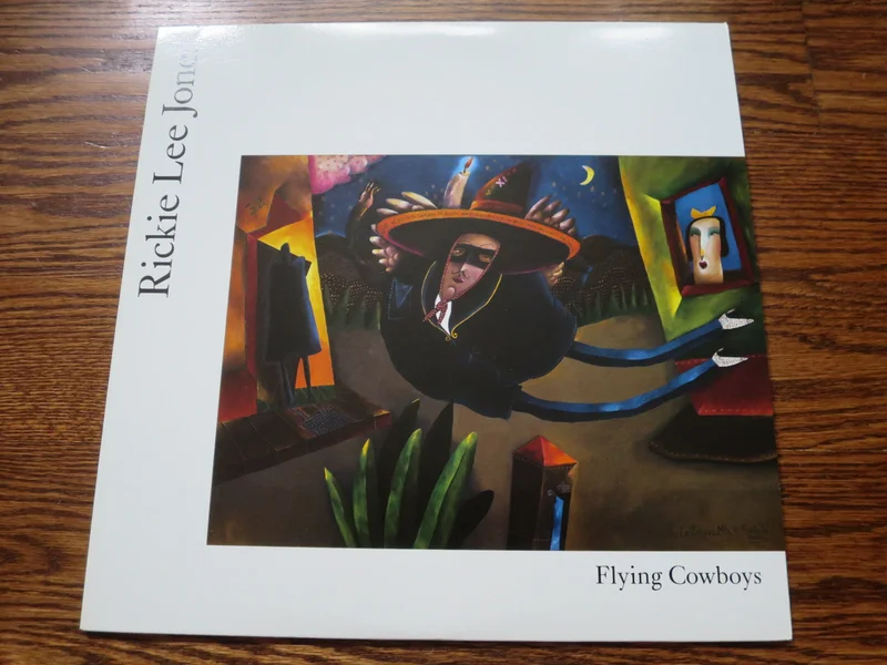 Rickie Lee Jones - Flying Cowboys