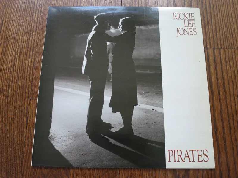 Rickie Lee Jones - Pirates