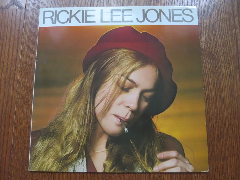 Rickie Lee Jones - Rickie Lee Jones