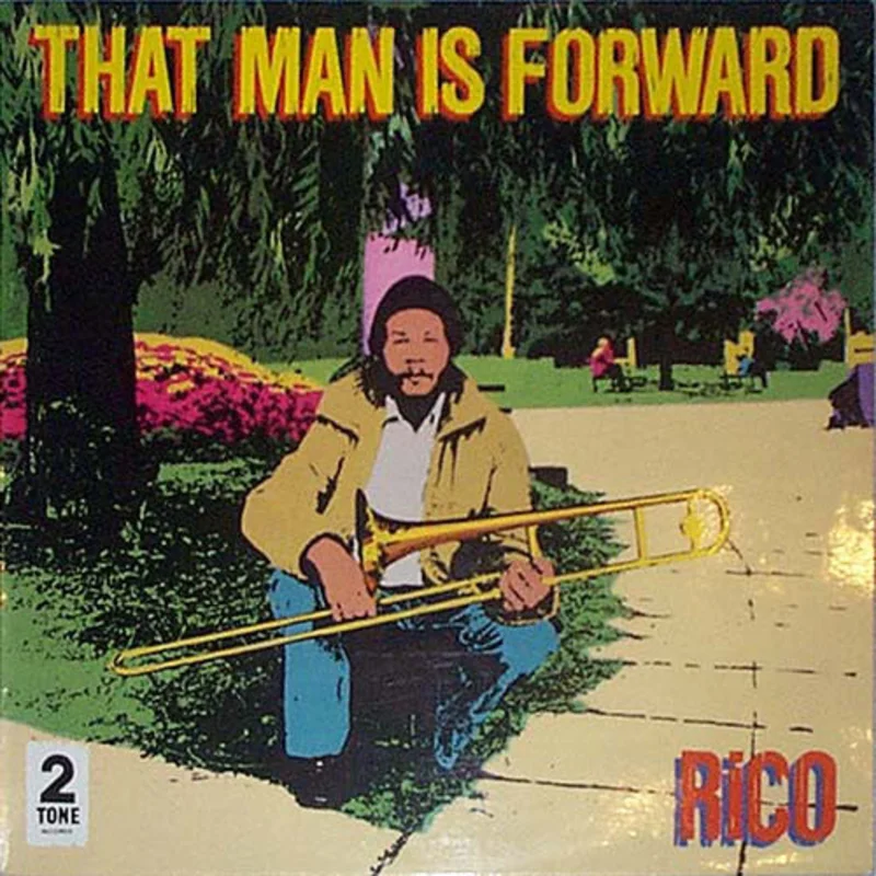Rico That Man Is Forward