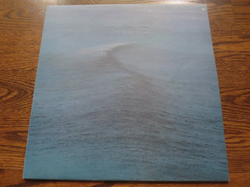 Ride - Nowhere
