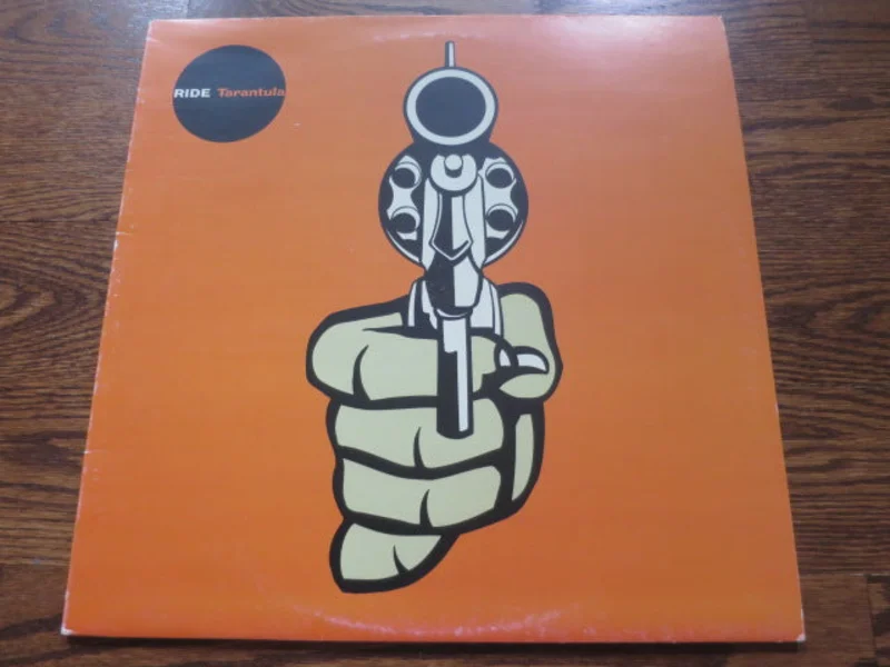 Ride - Tarantula