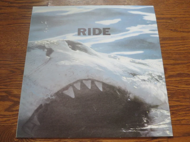 Ride - Today Forever