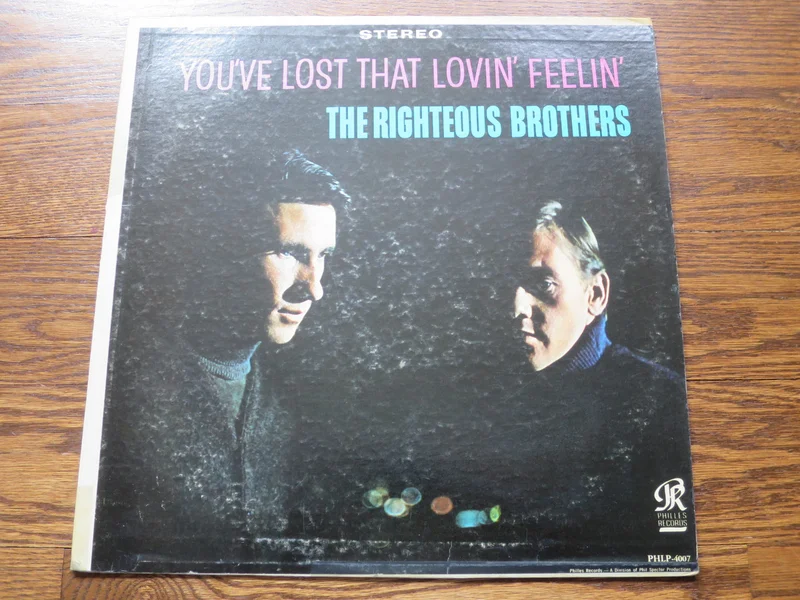 Righteous Brothers - You've Lost That Lovin' Feelin'