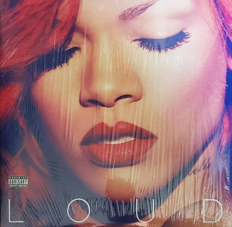 Rihanna-Loud 2xLP