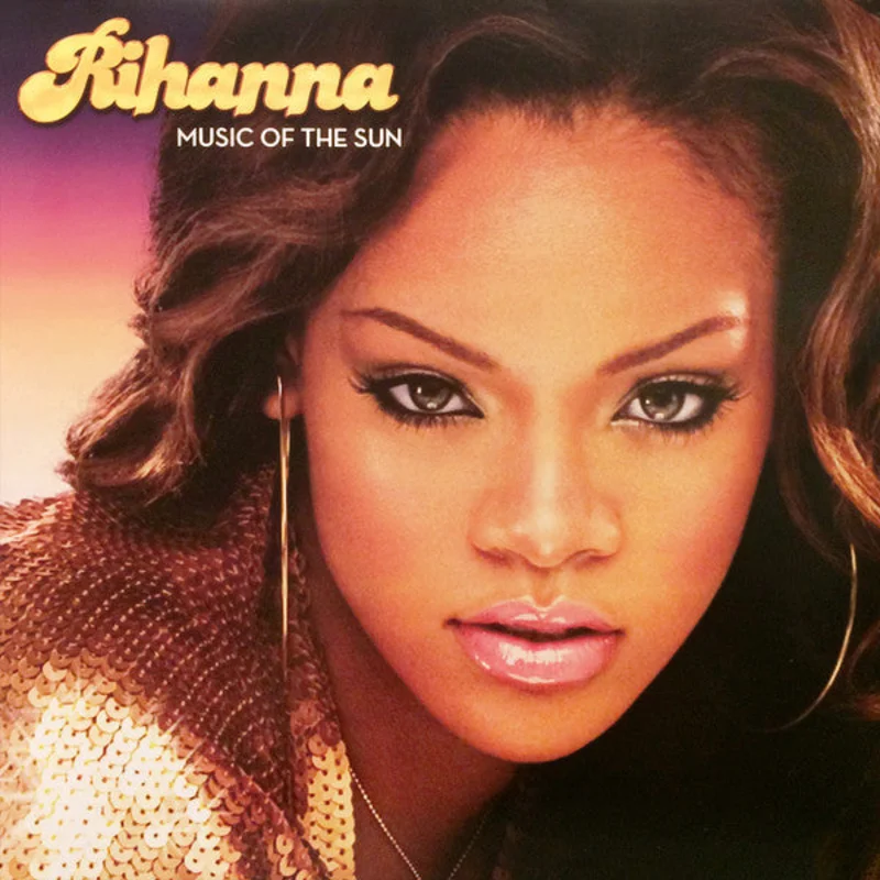 Rihanna-Music Of The Sun 2xLP