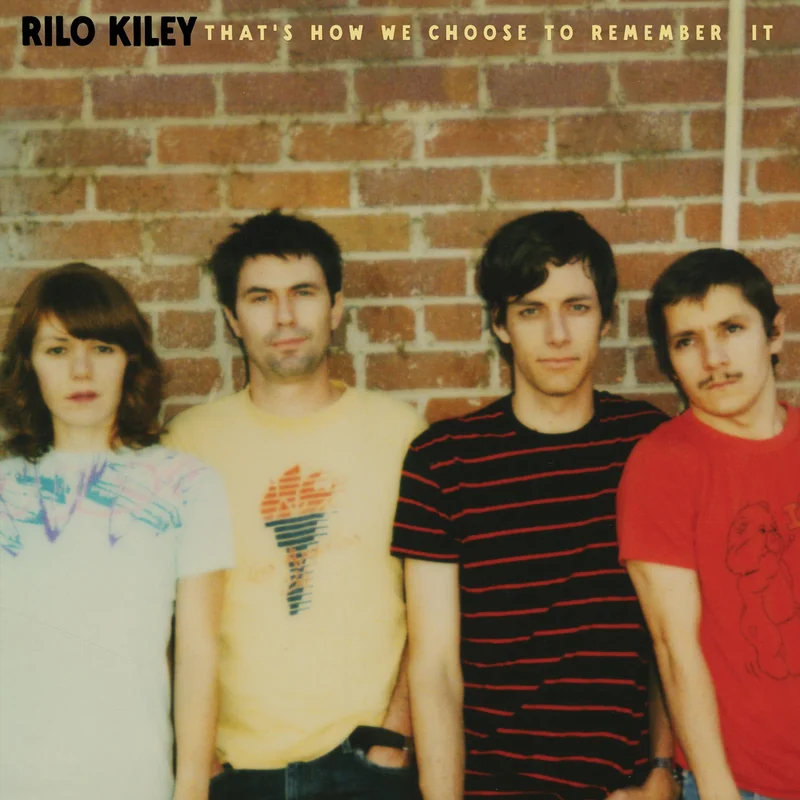 Rilo Kiley - Thats How We Choose To Remember It