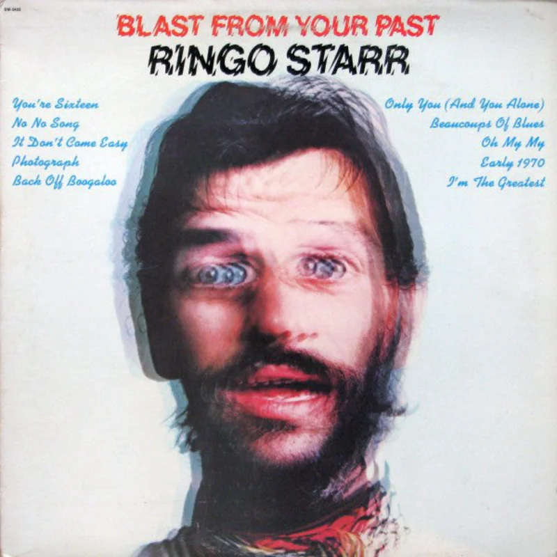 Ringo Starr | Blast From Your Past (New)