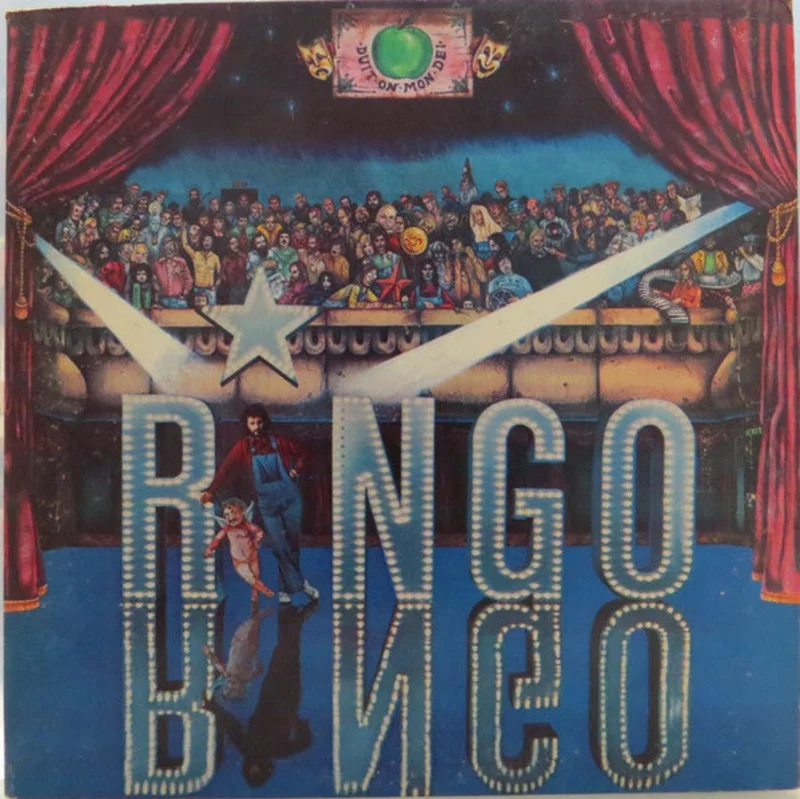Ringo Starr-Ringo LP