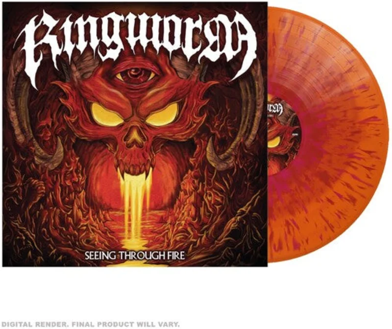 Ringworm - Seeing Through Fire