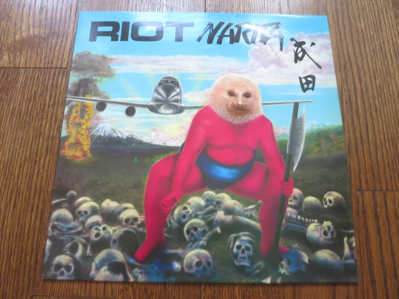 Riot - Narita
