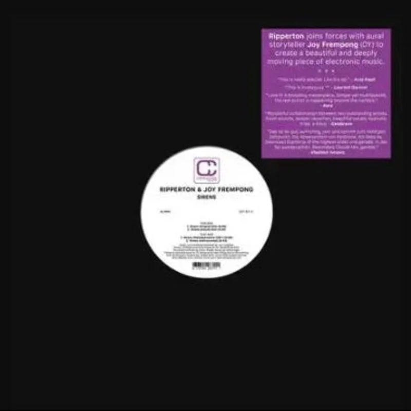 Ripperton & Joy Frempong - Sirens