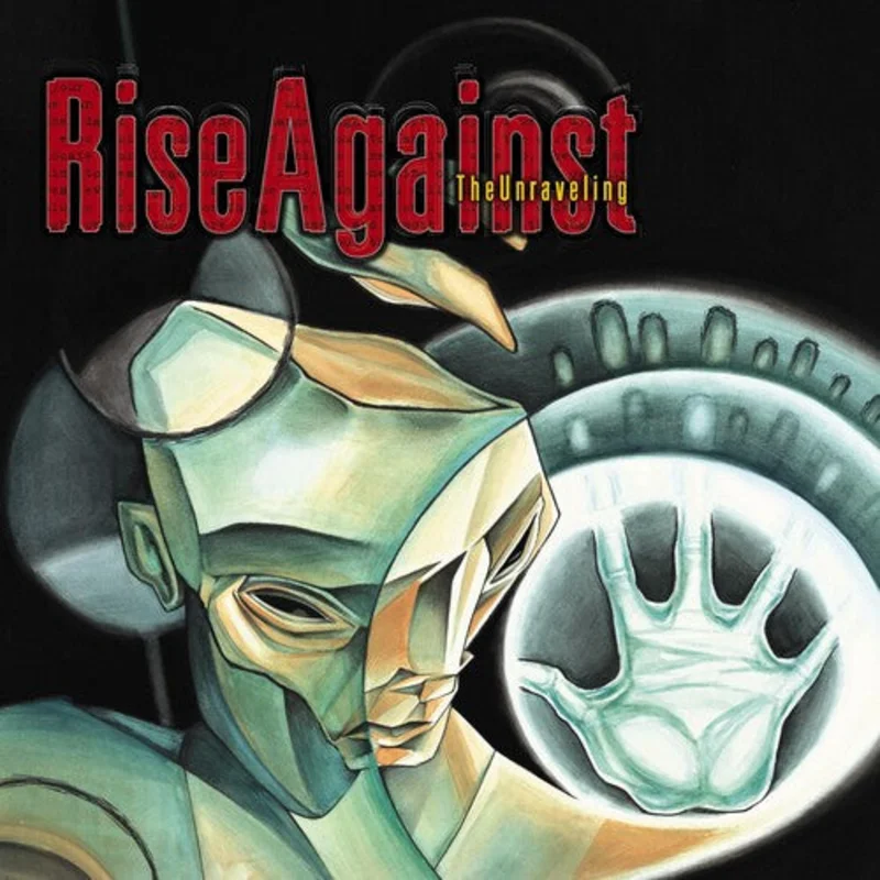 Rise Against - Unraveling