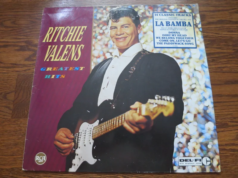 Ritchie Valens - Greatest Hits