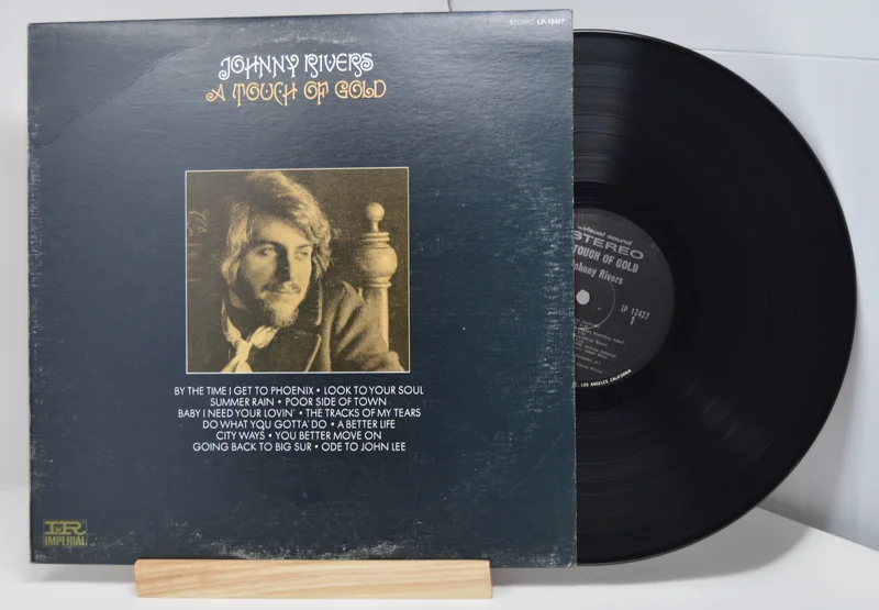 Rivers, Johnny A Touch Of Gold