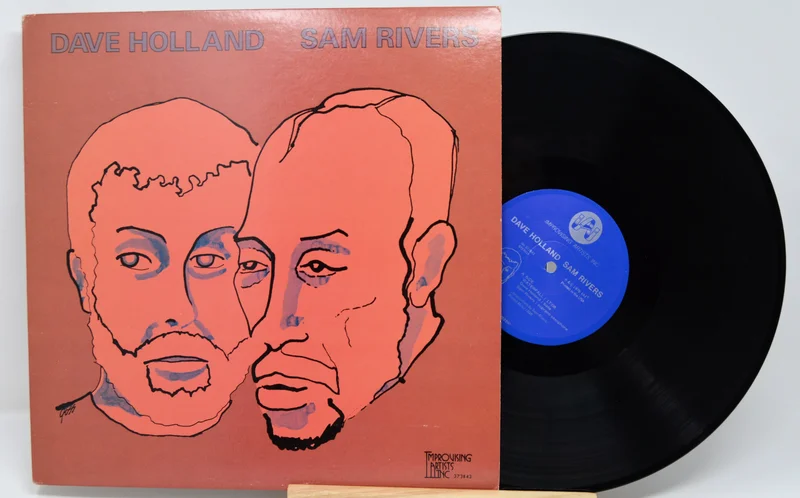 Rivers, Sam & Dave Holland - Self Titled