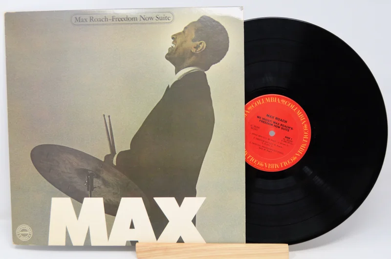 Roach, Max - Freedom Now Suite