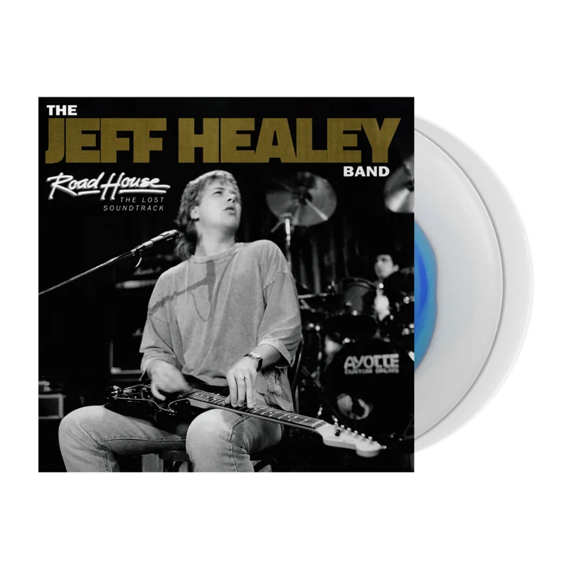 ROAD HOUSE: THE LOST SOUNDTRACK 2xLP 2x 140 Gram ETR