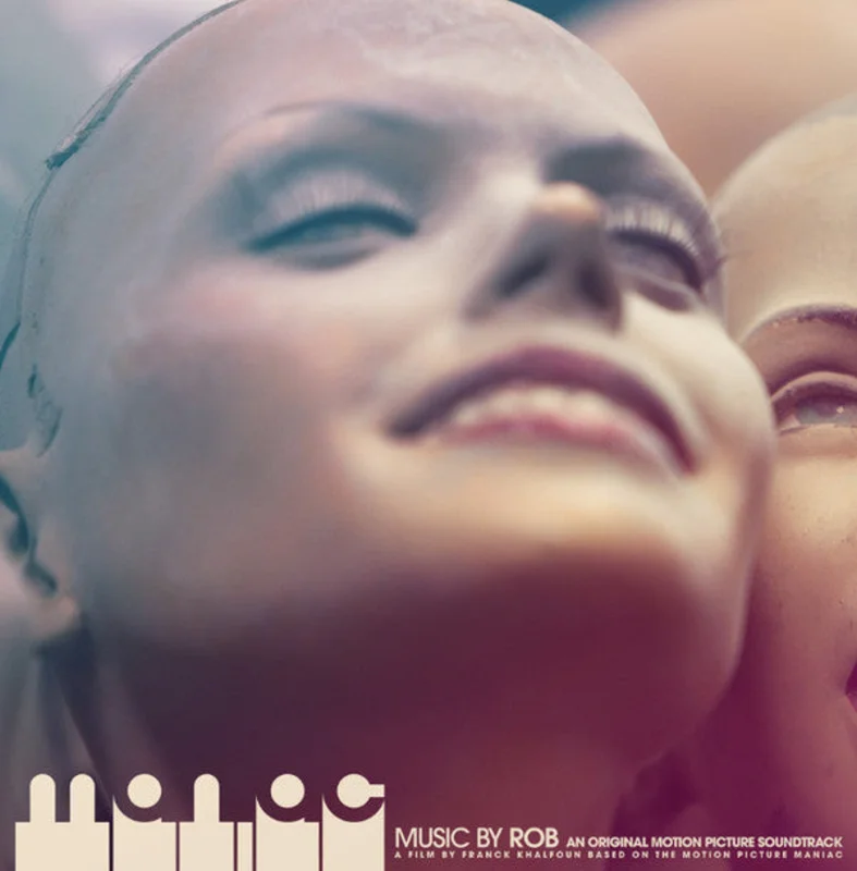 Rob | Maniac (Original Motion Picture Soundtrack)