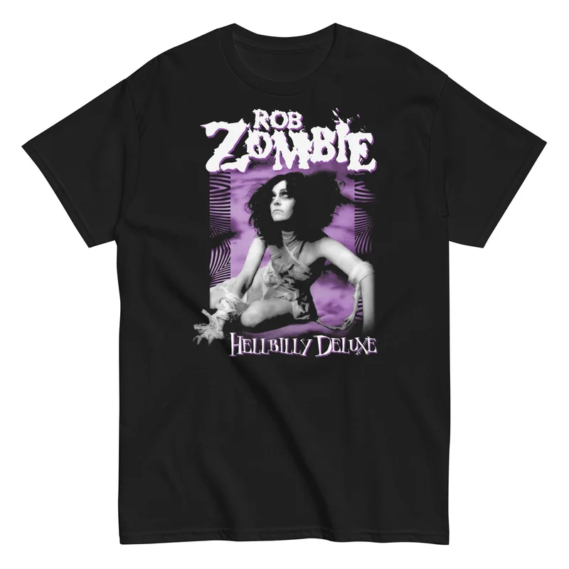 Rob Zombie - More Hellbilly T-Shirt Black