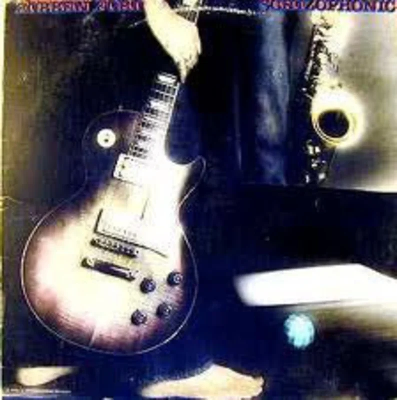Robben Ford | Schizophonic