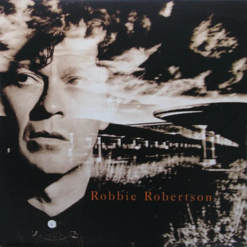 Robbie Robertson-Robbie Robertson LP