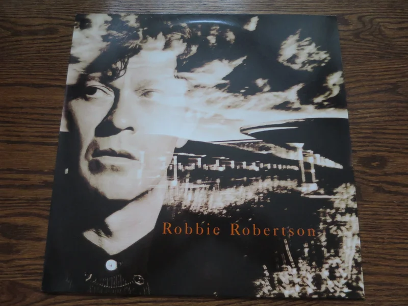 Robbie Robertson - Robbie Robertson