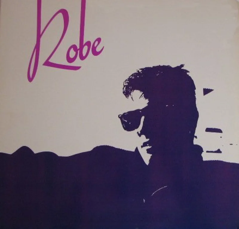 Robe-Turn On The Moon 12" Single