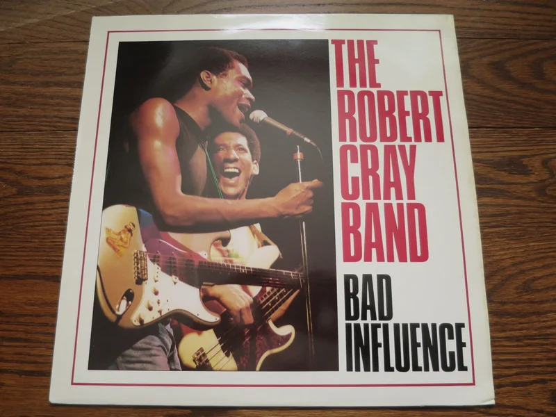 Robert Cray - Bad Influence