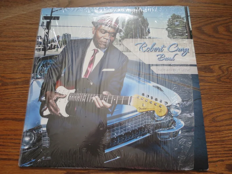 Robert Cray - Nothin' But Love