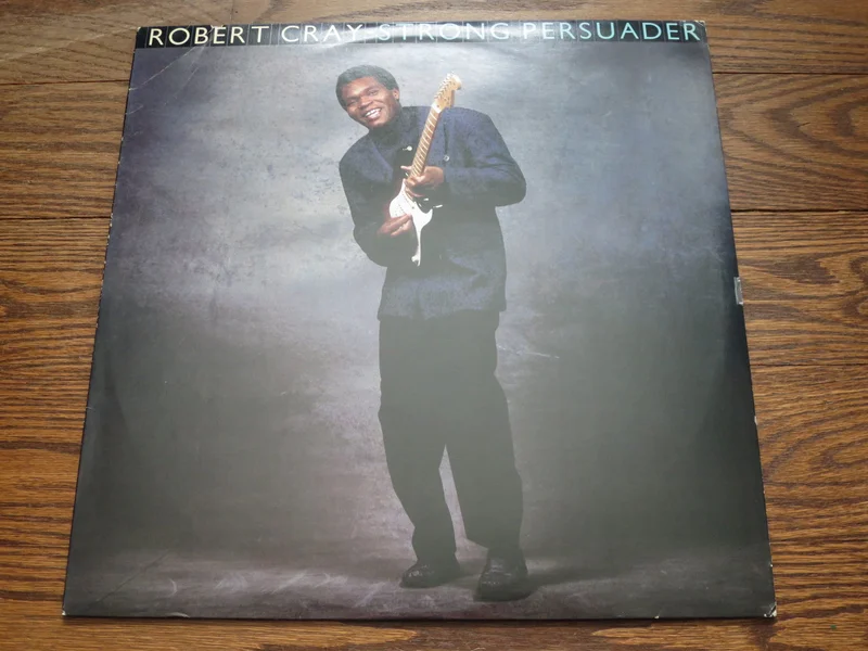 Robert Cray - Strong Persuader