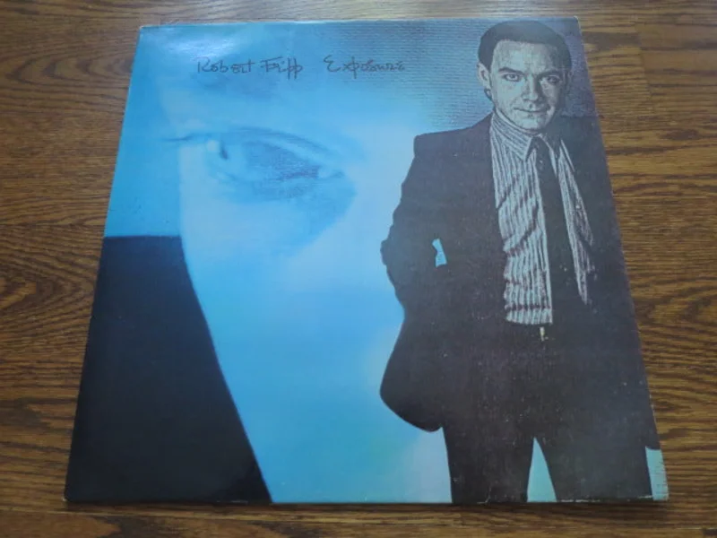 Robert Fripp - Exposure