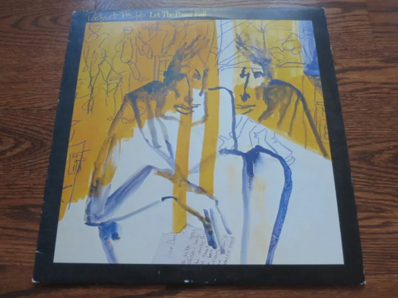 Robert Fripp - Let The Power Fall