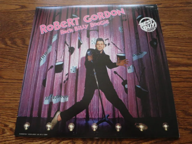 Robert Gordon - Rock Billy Boogie