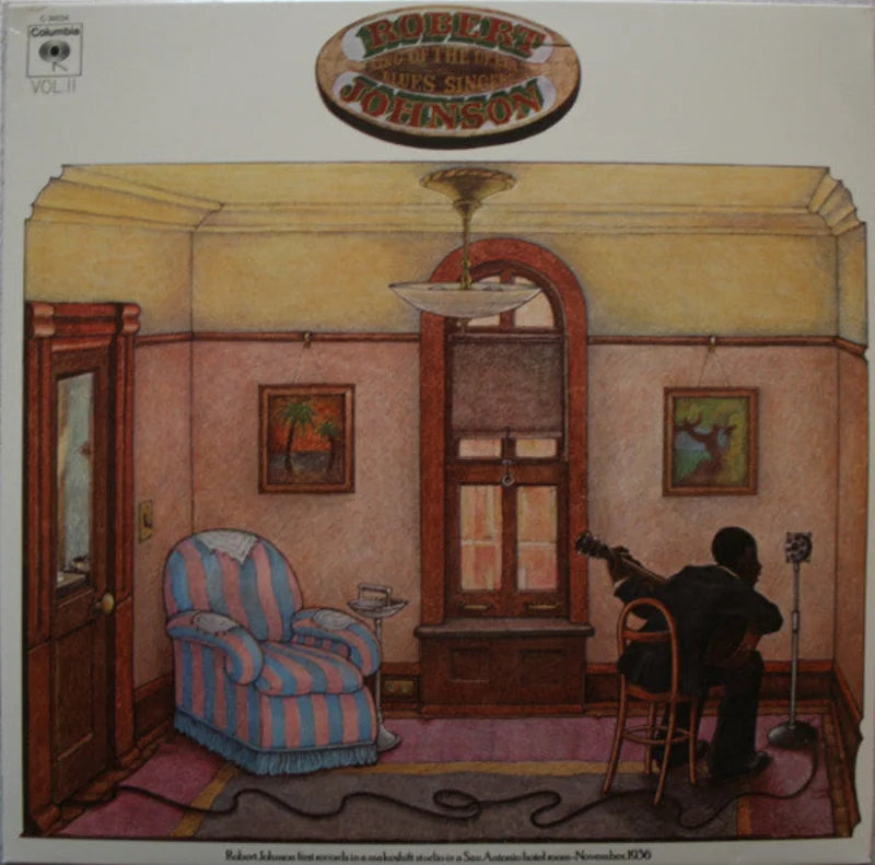 Robert Johnson | King Of The Delta Blues Singers Vol. II (New)