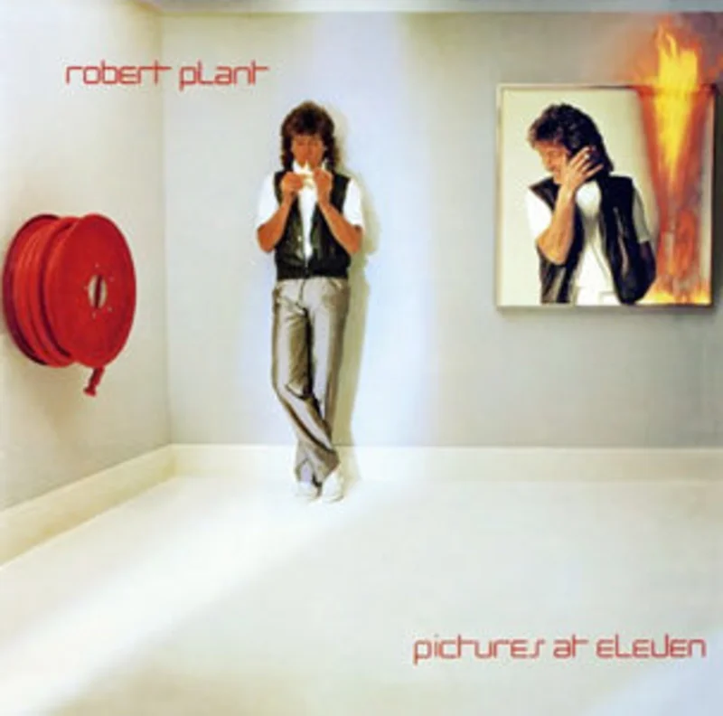 Robert Plant-Pictures at Eleven LP