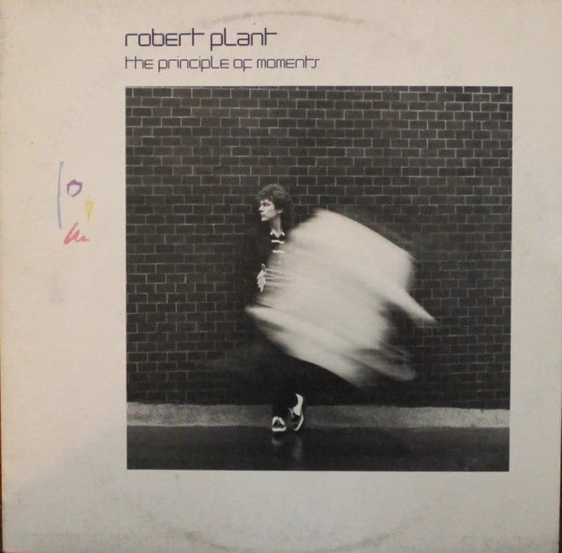 Robert Plant-The Principle Of Moments LP