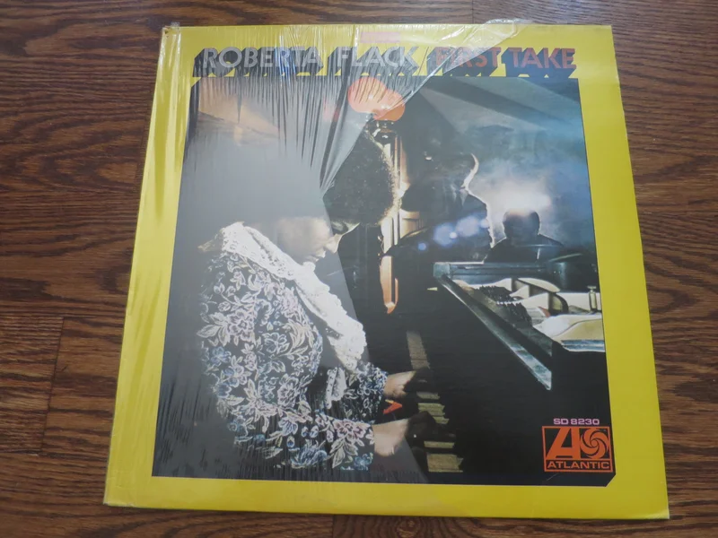 Roberta Flack - First Take