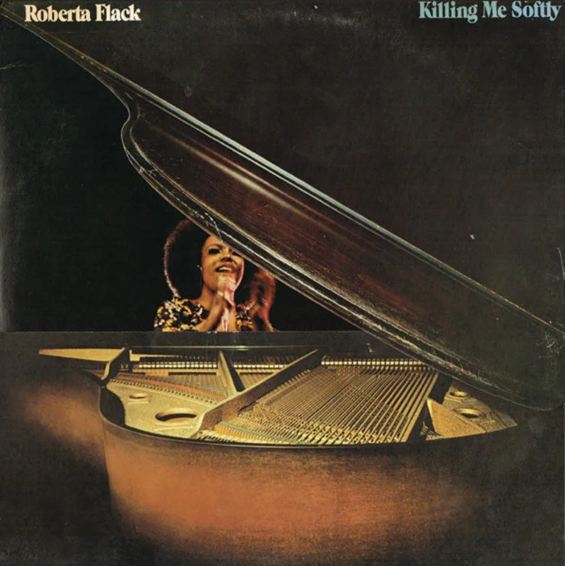 Roberta Flack-Killing Me Softly LP Final Sale