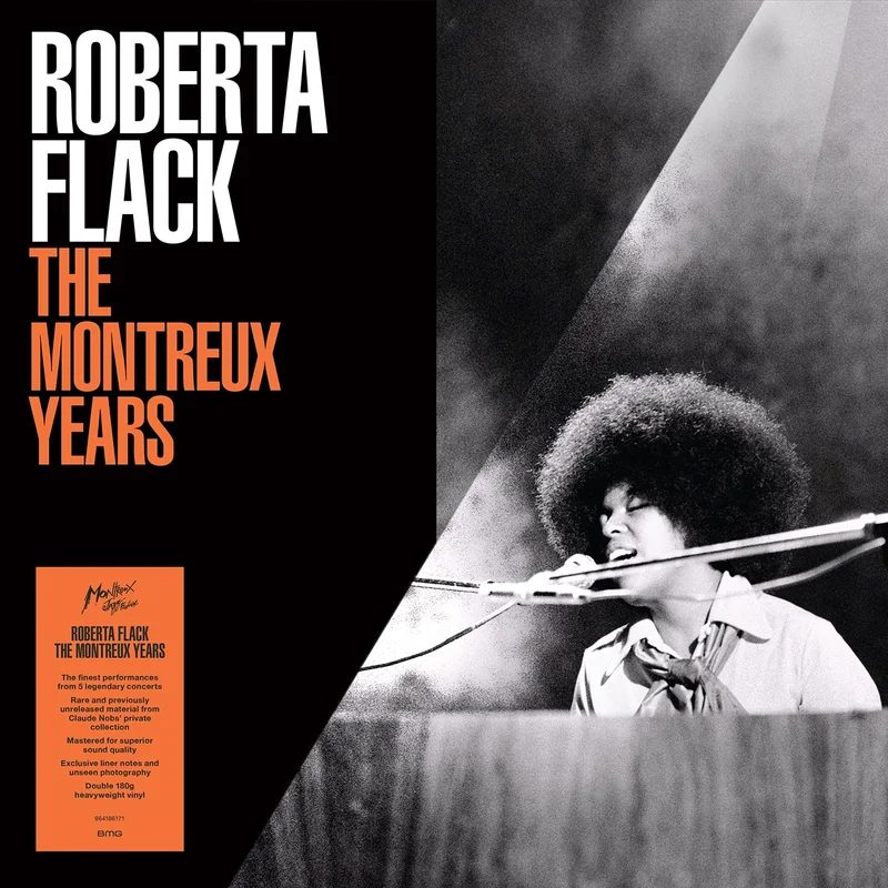 Roberta Flack - The Montreux Years