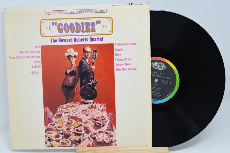 Roberts, Howard - Goodies