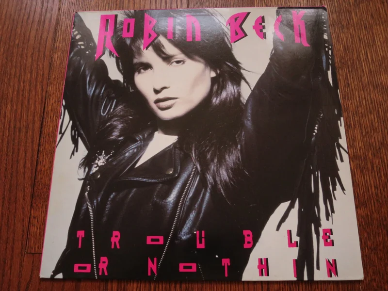 Robin Beck - Trouble Or Nothin'