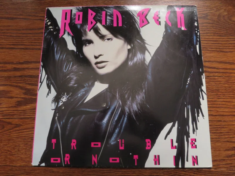 Robin Beck - Trouble Or Nothing