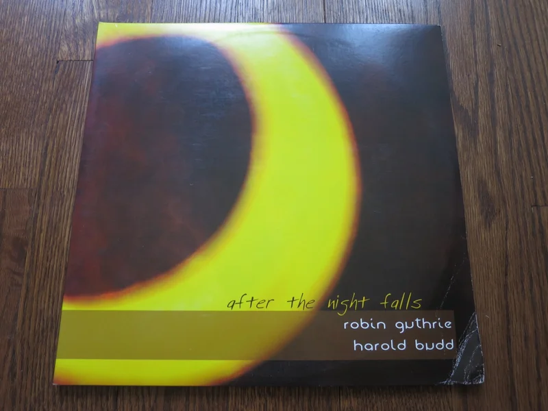 Robin Guthrie & Harold Budd - After The Night Falls