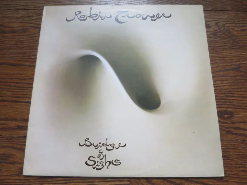 Robin Trower - Bridge Of Sighs