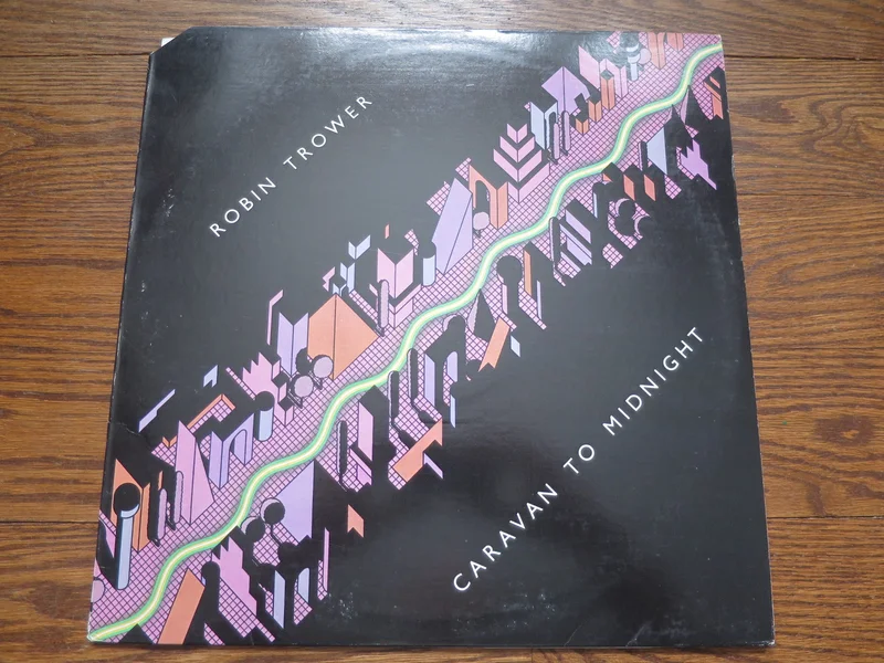 Robin Trower - Caravan To Midnight