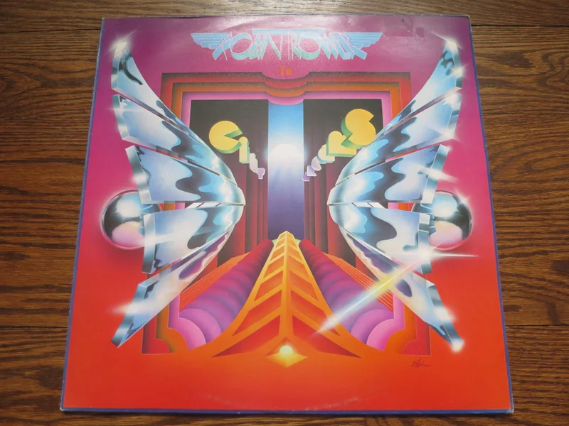 Robin Trower - In City Dreams