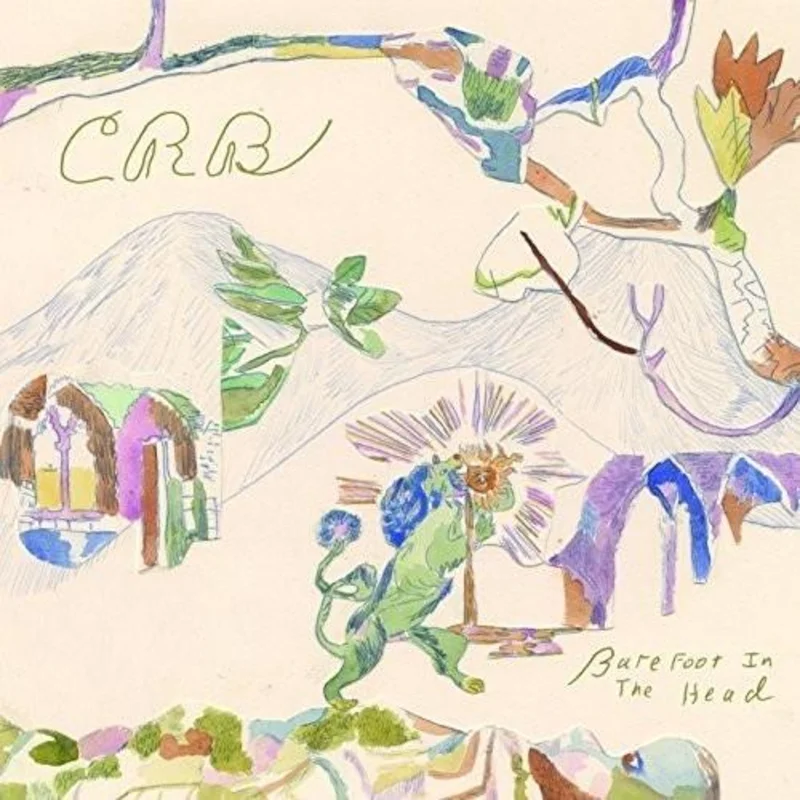 Robinson, Chris - Barefoot In the Head