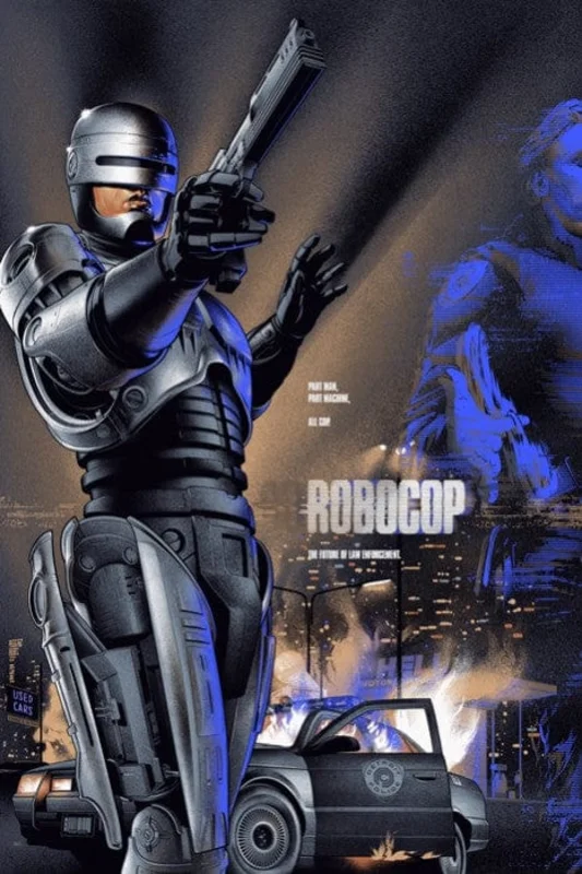 Robocop (Ansin Variant)